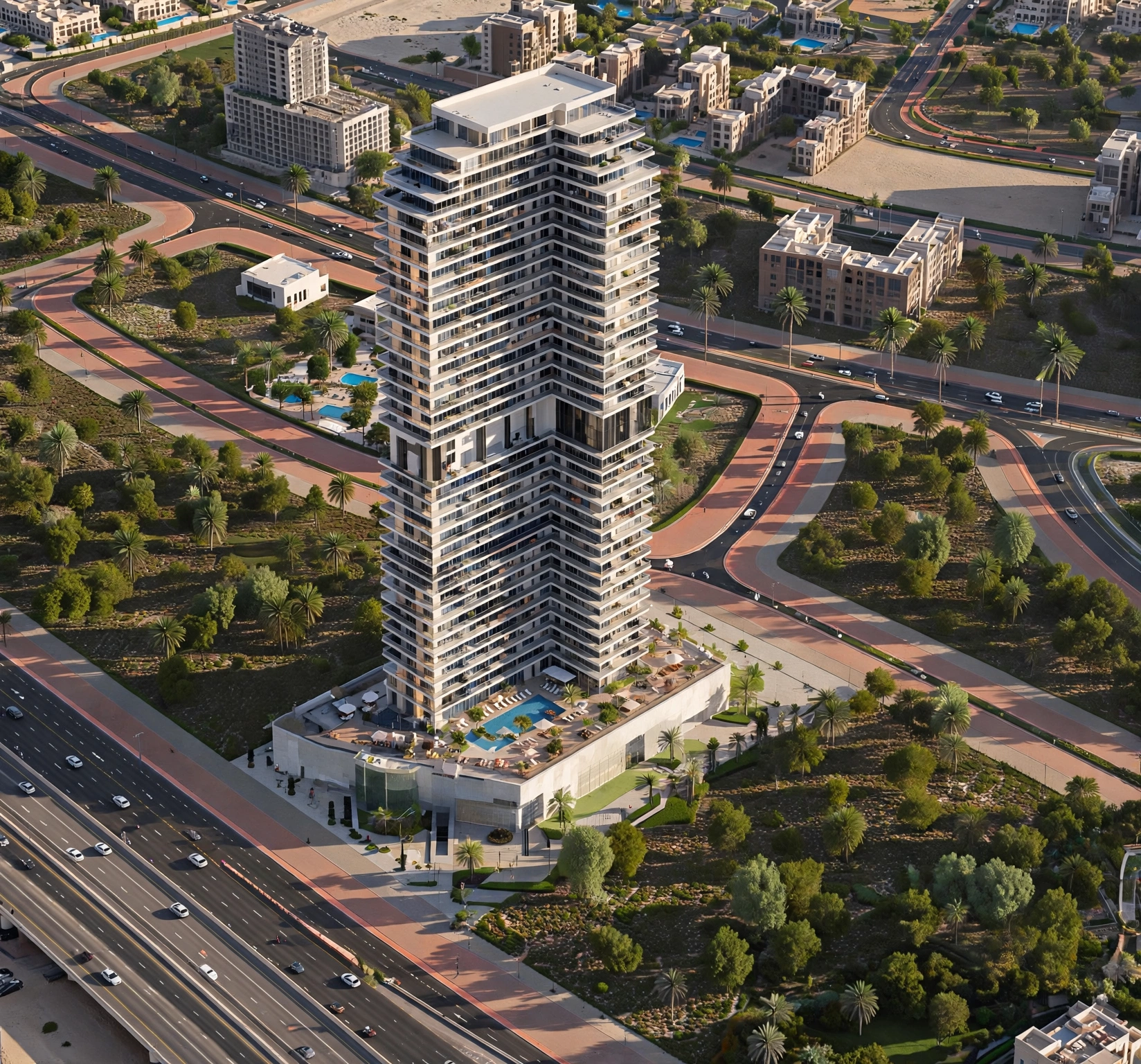 samana_boulevard_aerial