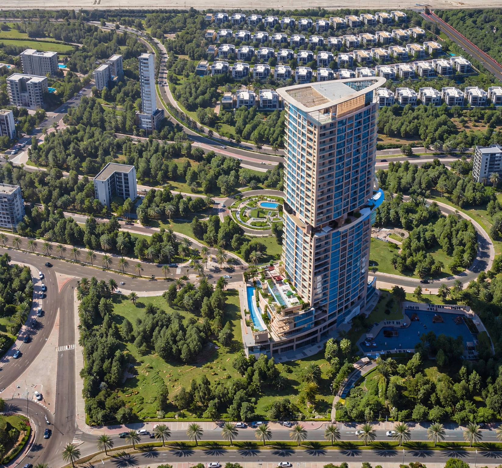 samana_majan_heights_aerial